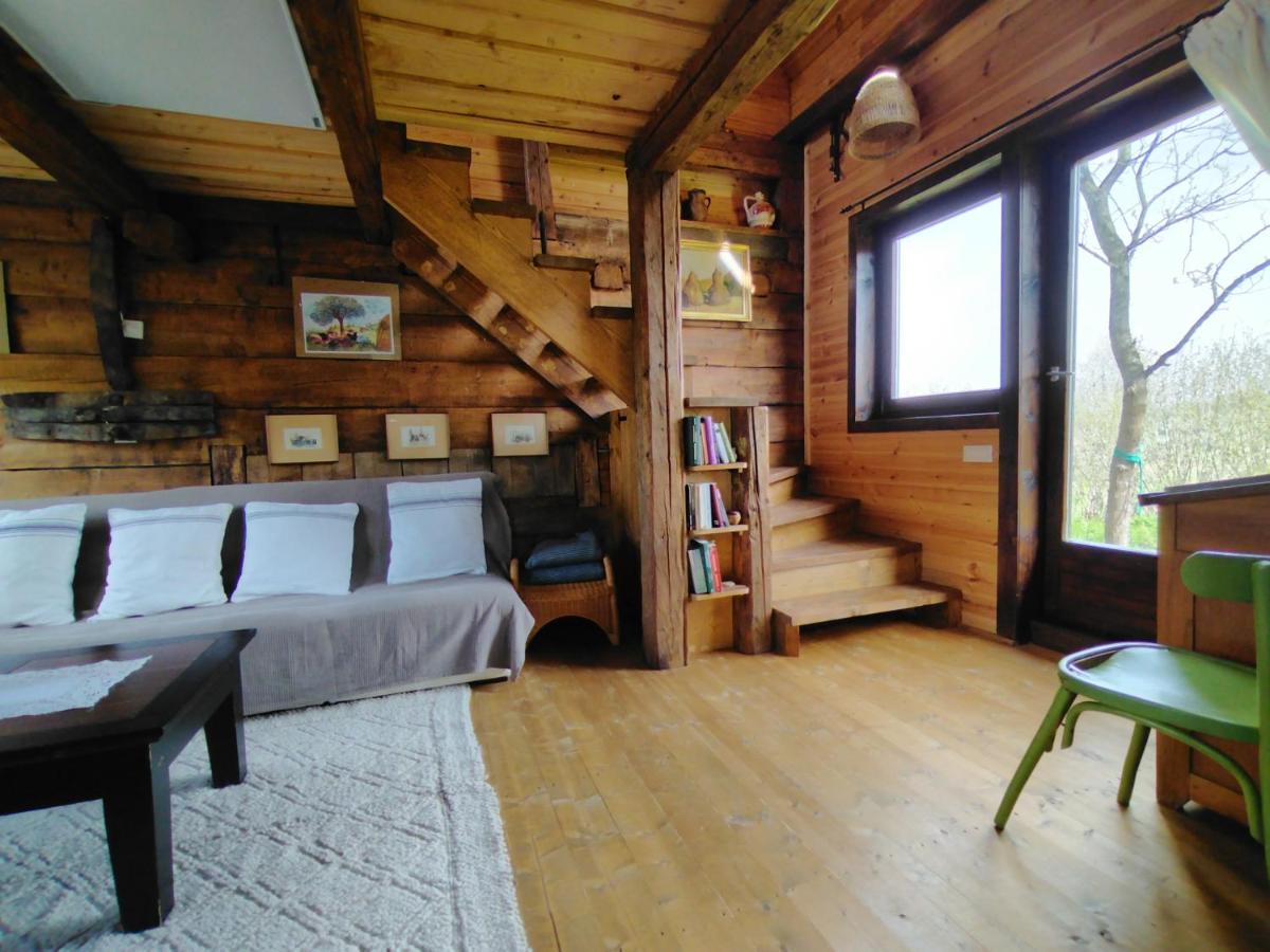 Big Family Apartment In Breb'S Cosy Barn Exterior photo