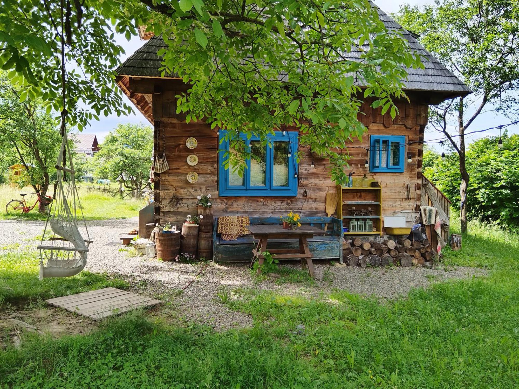 Big Family Apartment In Breb'S Cosy Barn Exterior photo